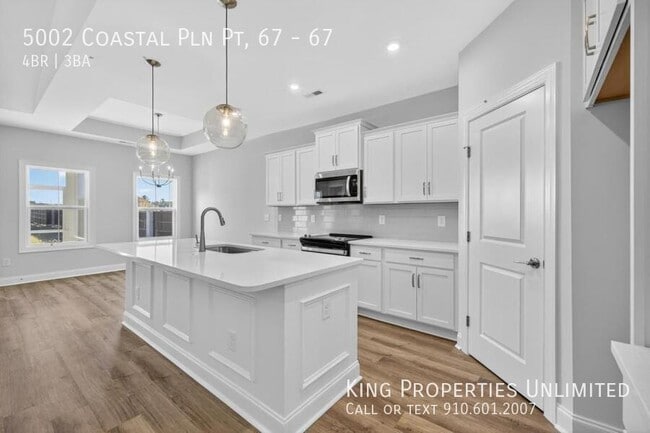 property at 5002 Coastal Pln Pt