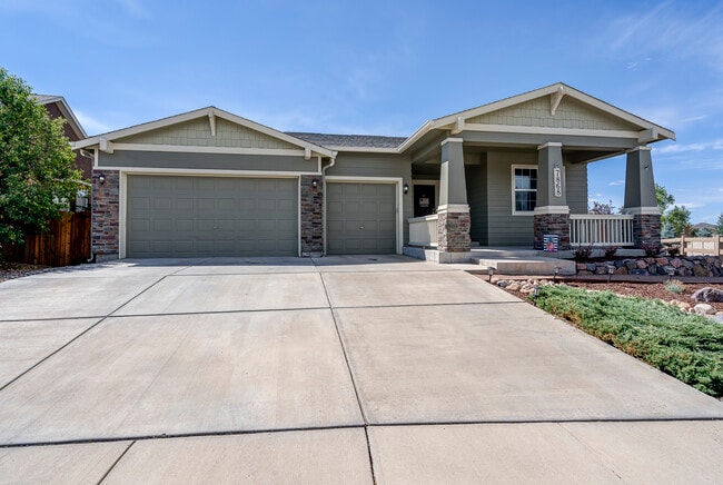 property at 7868 Renegade Hill Dr