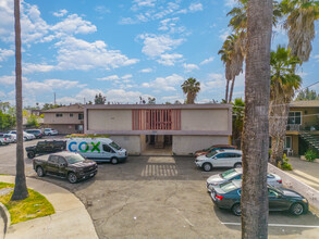 Orange Glen Apartments in El Cajon, CA - Building Photo - Building Photo