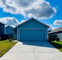 716 Commander Abbott Dr in Jarrell, TX - Building Photo