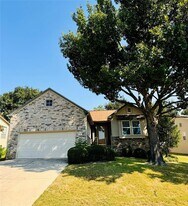 127 Verbena Dr in Georgetown, TX - Building Photo