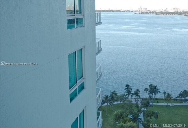 property at 1900 N Bayshore Dr