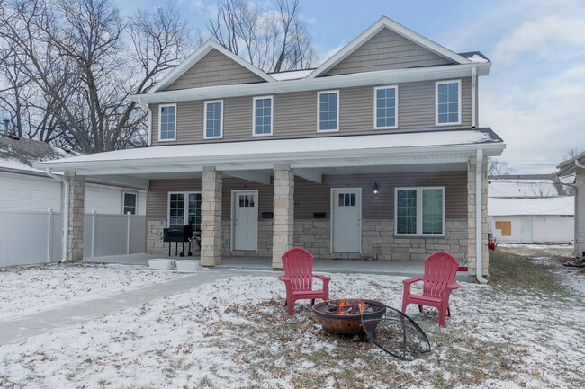 property at 2811 Q St