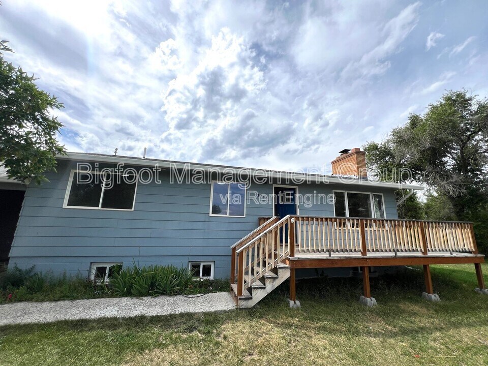 3750 Heather Dr in Helena, MT - Building Photo