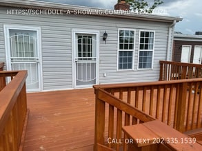 1334 Downing Pl NE in Washington, DC - Building Photo - Building Photo