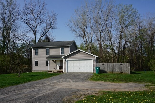 property at 3015 Kittering Rd