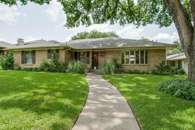 6728 Dalhart Ln in Dallas, TX - Building Photo