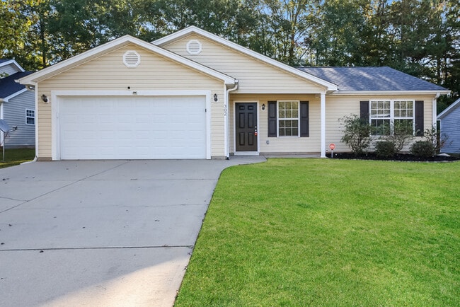 property at 302 Yukon Dr