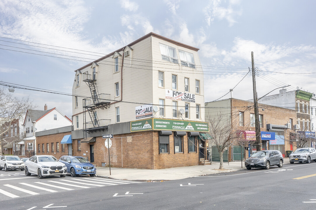 1629 Bath Ave in Brooklyn, NY - Building Photo