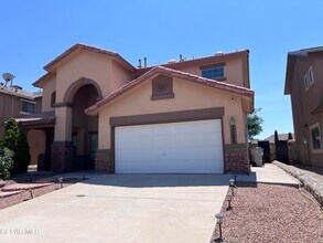 12688 Tierra Alexis Dr in El Paso, TX - Building Photo - Building Photo