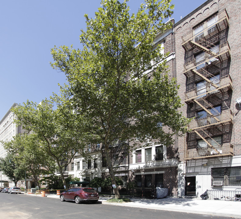 Abraham Lincoln in Brooklyn, NY - Foto de edificio