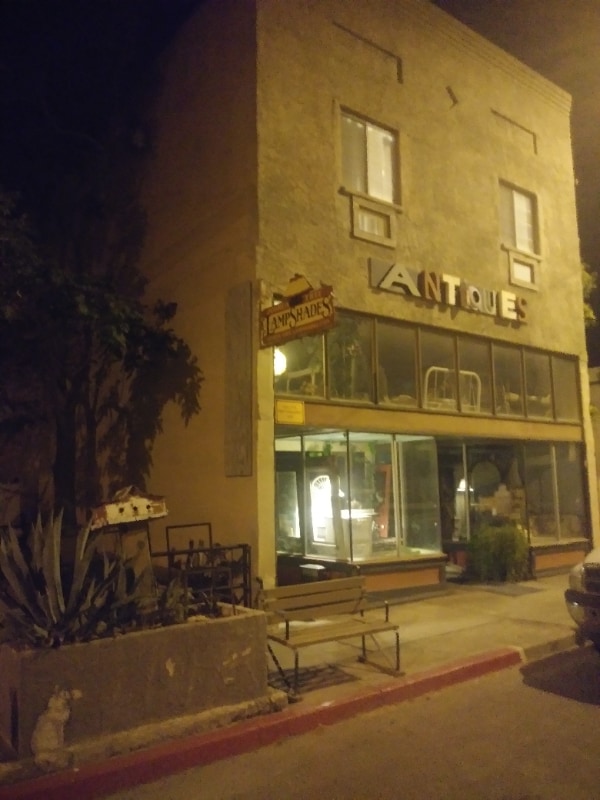 property at 517 Sullivan St