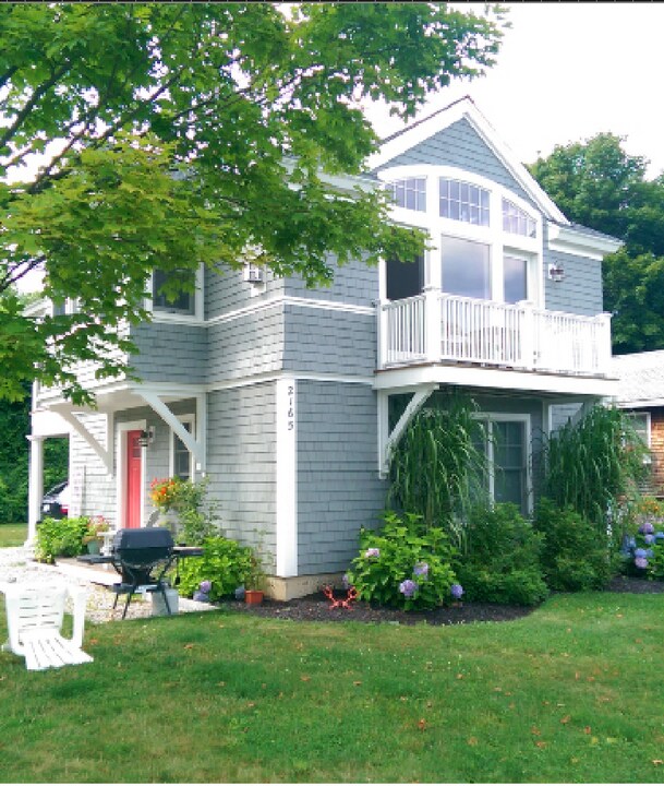 2165-2167 Ocean Blvd in Rye, NH - Building Photo