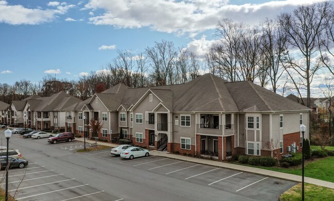 Legacy Cornelius Apartments