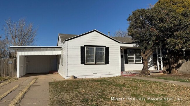 2704 41st St in Lubbock, TX - Building Photo - Building Photo