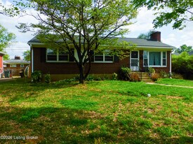 3602 Hughes Rd in Louisville, KY - Building Photo