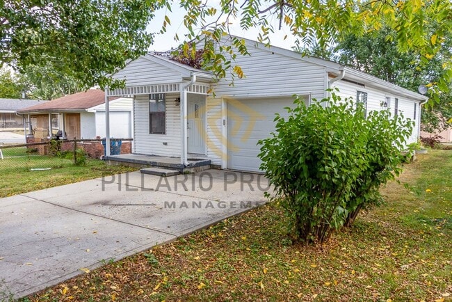 607 S Worth Ave in Indianapolis, IN - Building Photo - Building Photo
