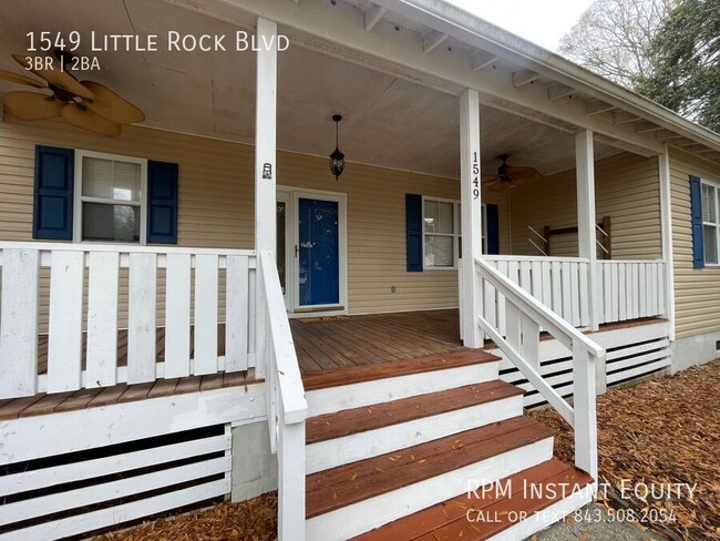 1549 Little Rock Blvd in Charleston, SC - Building Photo - Building Photo