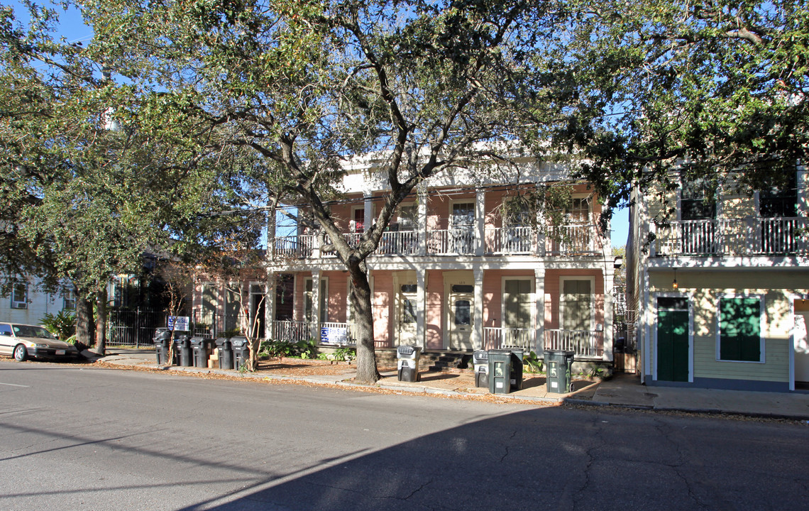 1213-1217 Carondelet St in New Orleans, LA - Building Photo