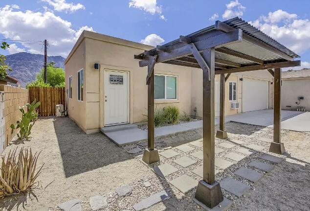 property at 53860 Avenida Herrera