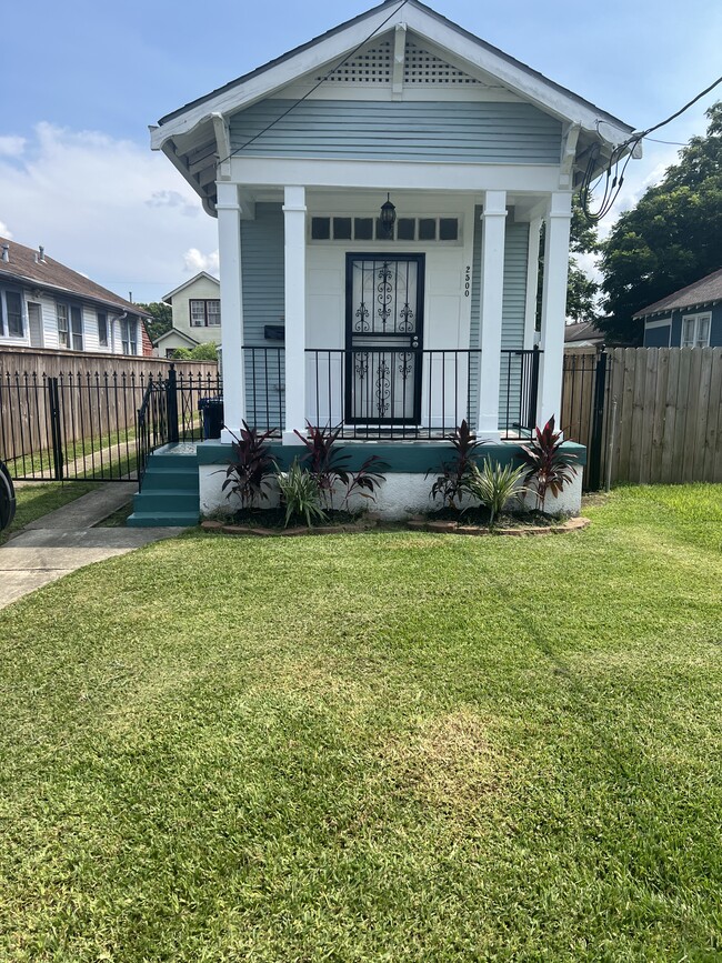 property at 2500 Clover St
