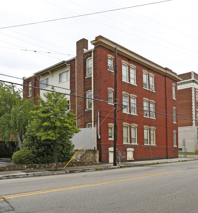 100-103 E 4th Ave in Knoxville, TN - Building Photo - Building Photo