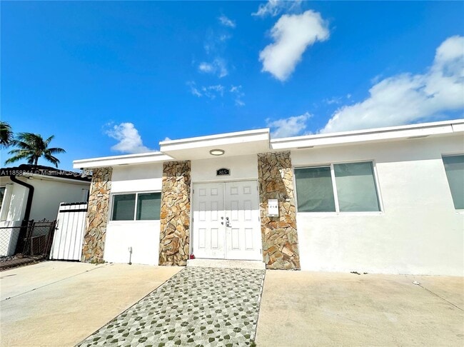 property at 815 83rd St