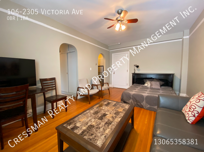 2305-2305 Victoria Ave in Regina, SK - Building Photo - Building Photo