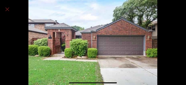 property at 3924 Denham Way