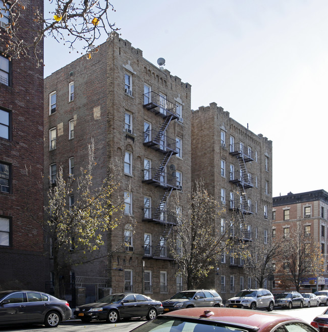 221-227 Wadsworth Ave in New York, NY - Building Photo - Building Photo