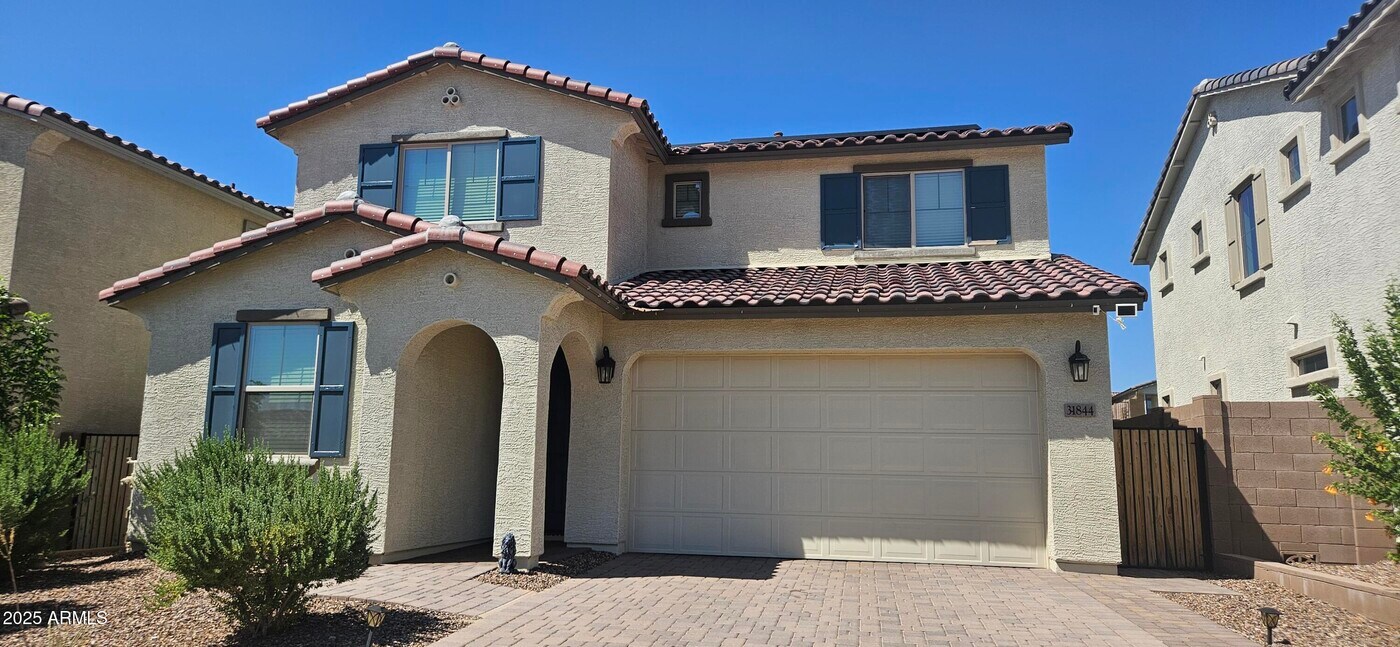 31844 N 123rd Ln in Peoria, AZ - Building Photo