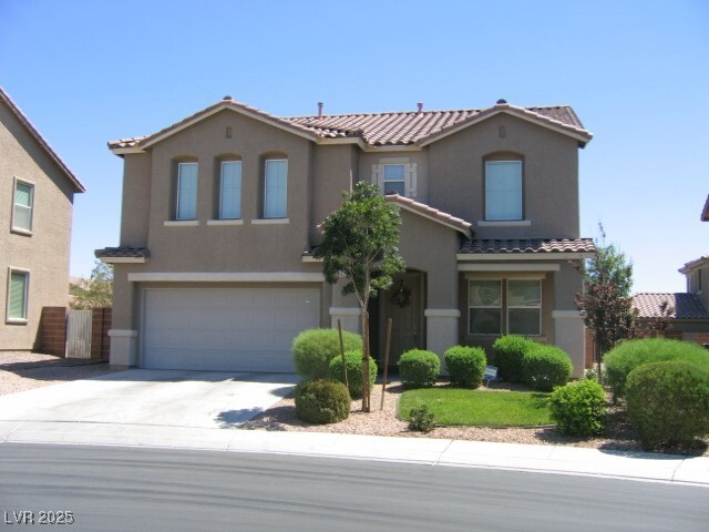 6732 Sugarbird Ct in North Las Vegas, NV - Building Photo