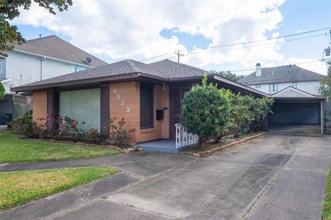 3523 Glen Haven Blvd in Houston, TX - Building Photo - Building Photo