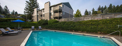 Barclay Village in Oregon City, OR - Foto de edificio - Building Photo