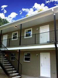 Terrace of Hammond Apartments