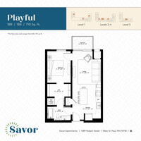 Savor Apartments - 12