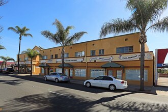 6757-6765 El Cajon Blvd in San Diego, CA - Building Photo - Building Photo