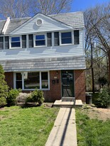 212 E Maryland Ave, Unit 212A E Maryland Avenue in Aldan, PA - Building Photo