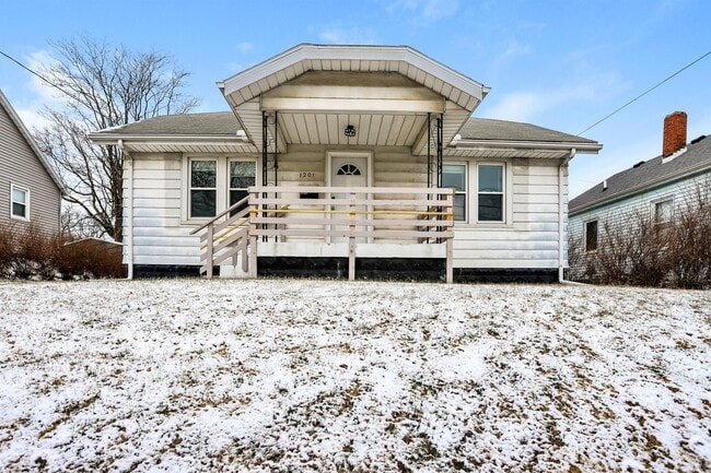 property at 1201 S 14th St