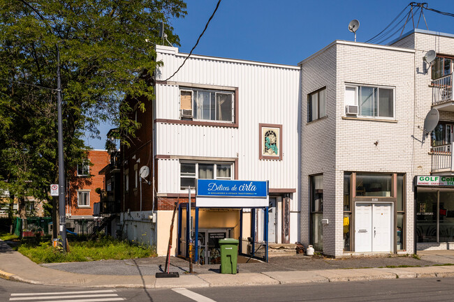 5151-5153 Bélanger Rue in Montréal, QC - Building Photo - Building Photo