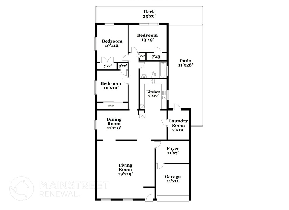 657 59th St S in St. Petersburg, FL - Building Photo