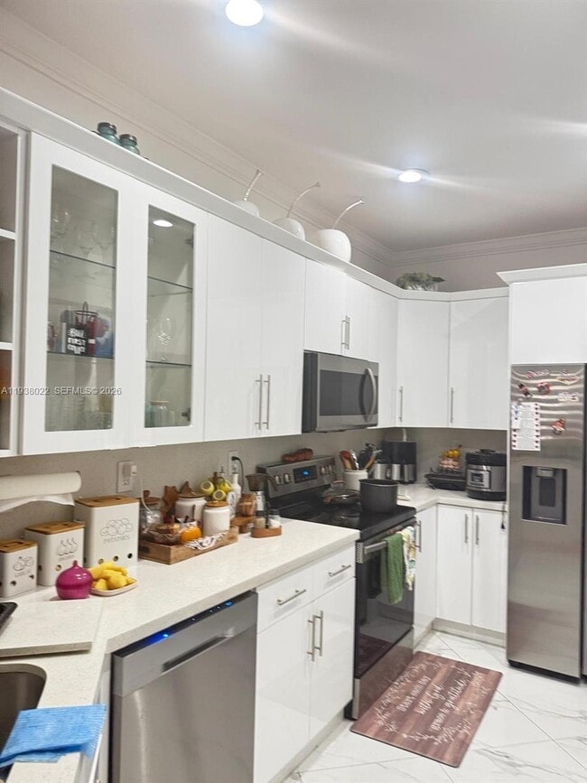property at 7200 NW 177th St
