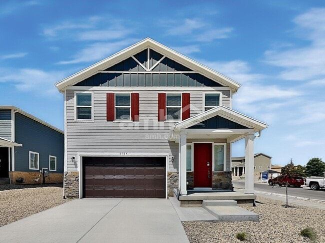 property at 8934 S John Annie Ln