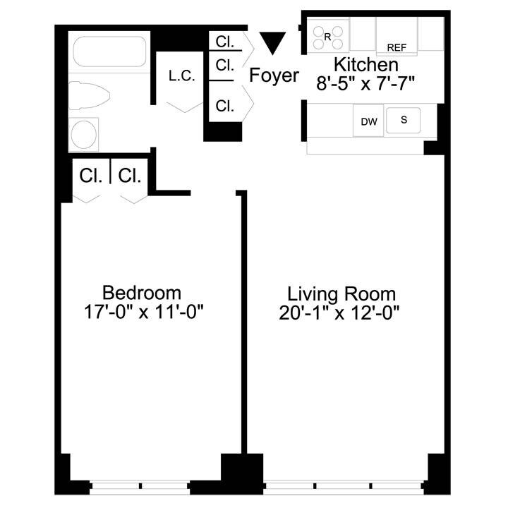 45 E 60th St in New York, NY - Building Photo