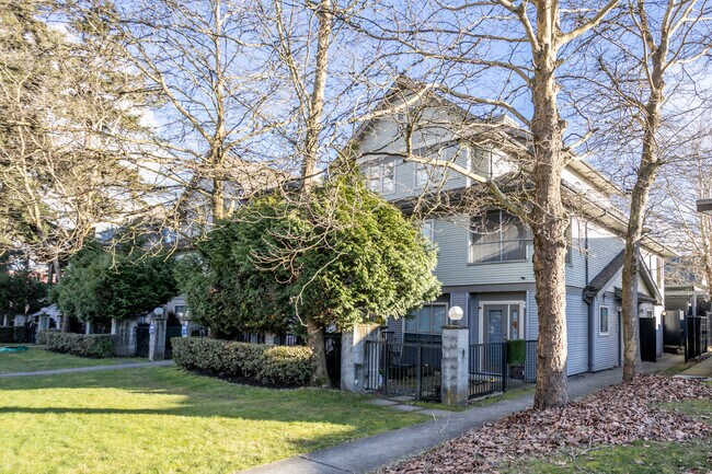 First Lutheran Court in Vancouver, BC - Building Photo - Building Photo