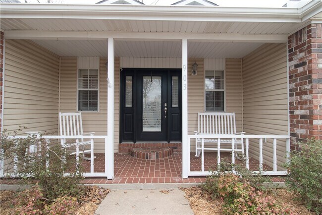903 Red Fox Cir in Bentonville, AR - Building Photo - Building Photo
