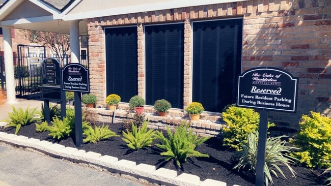 Oaks of Wimbledon in Spring, TX - Building Photo - Building Photo