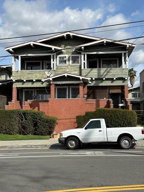 1509 Bellevue Ave in Los Angeles, CA - Building Photo