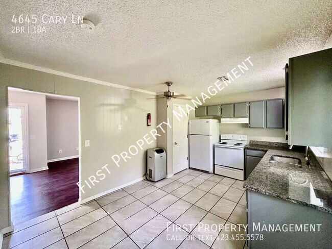 property at 4645 Cary Ln
