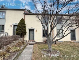 3452 Plumtree Dr in Ellicott City, MD - Building Photo
